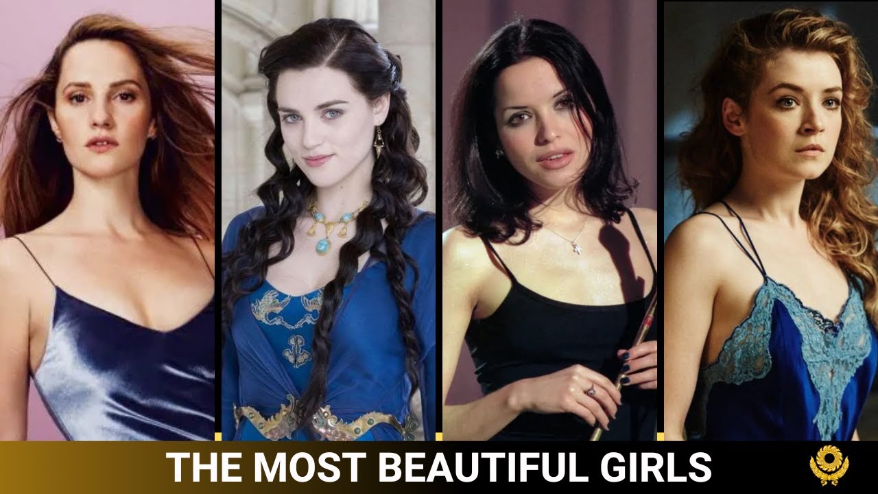 Stunning Irish Beauties: Ireland's Top 10 Most Beautiful Women 2025