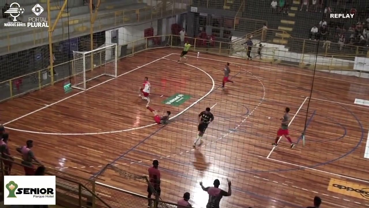 GOLS | STILER/PAPPARELLA 01 x 01 FONTOURA F.C/INIMIGOS DA BOLA - Supertaça Santo Ângelo