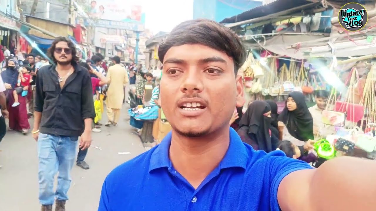 Sakshi market jamesdpur full tour vlog😲Sakshi market mai mila sabse sasta sasta kapra ✅ sasta market