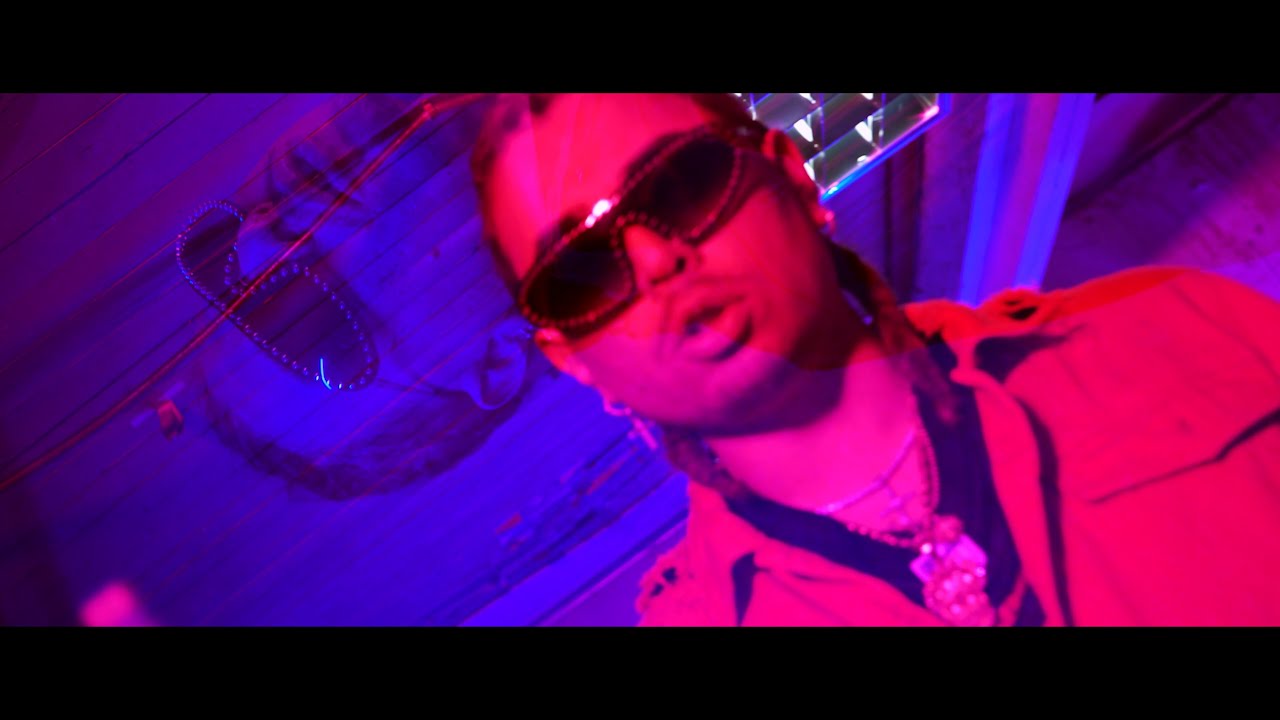 Marlon Breeze ft Bigtrucone & King Romex - Veneno de mamba (Official Video)