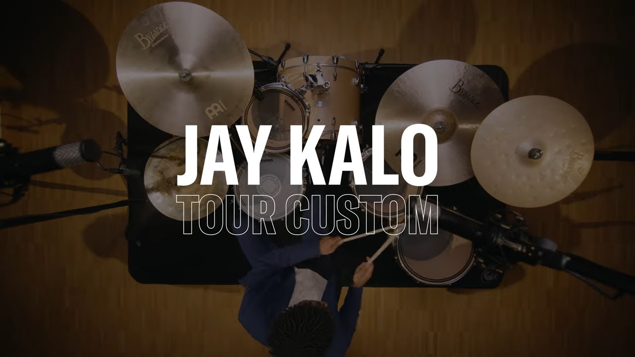 Tour Custom | Jay Kalo 