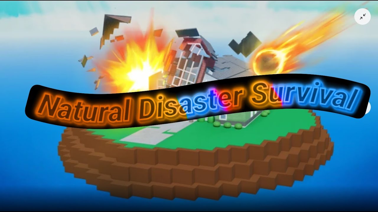 Natural Disaster Survival