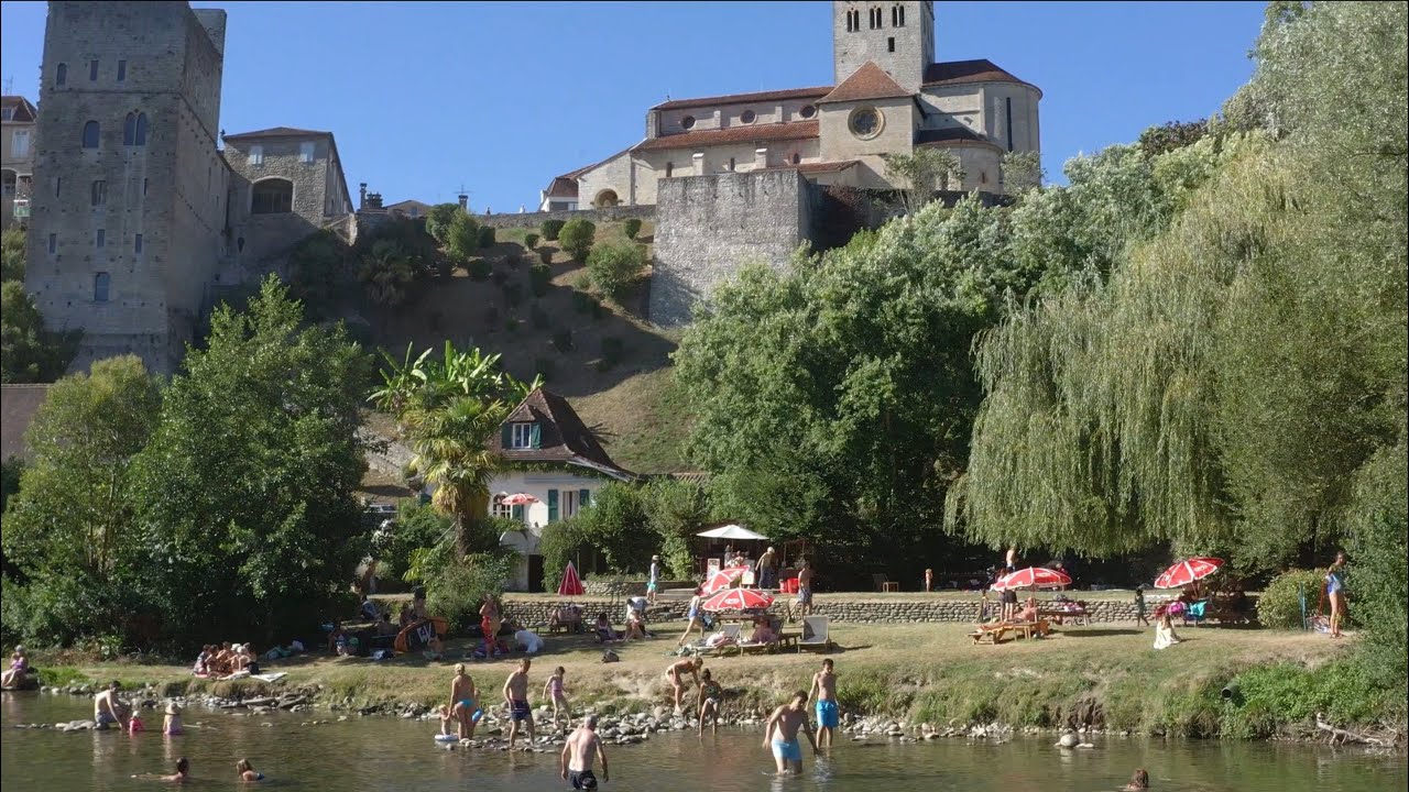 Sauveterre de béarn