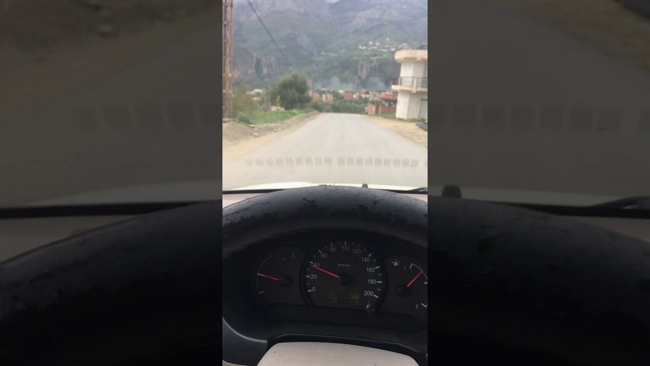 En route vers ath El kaid