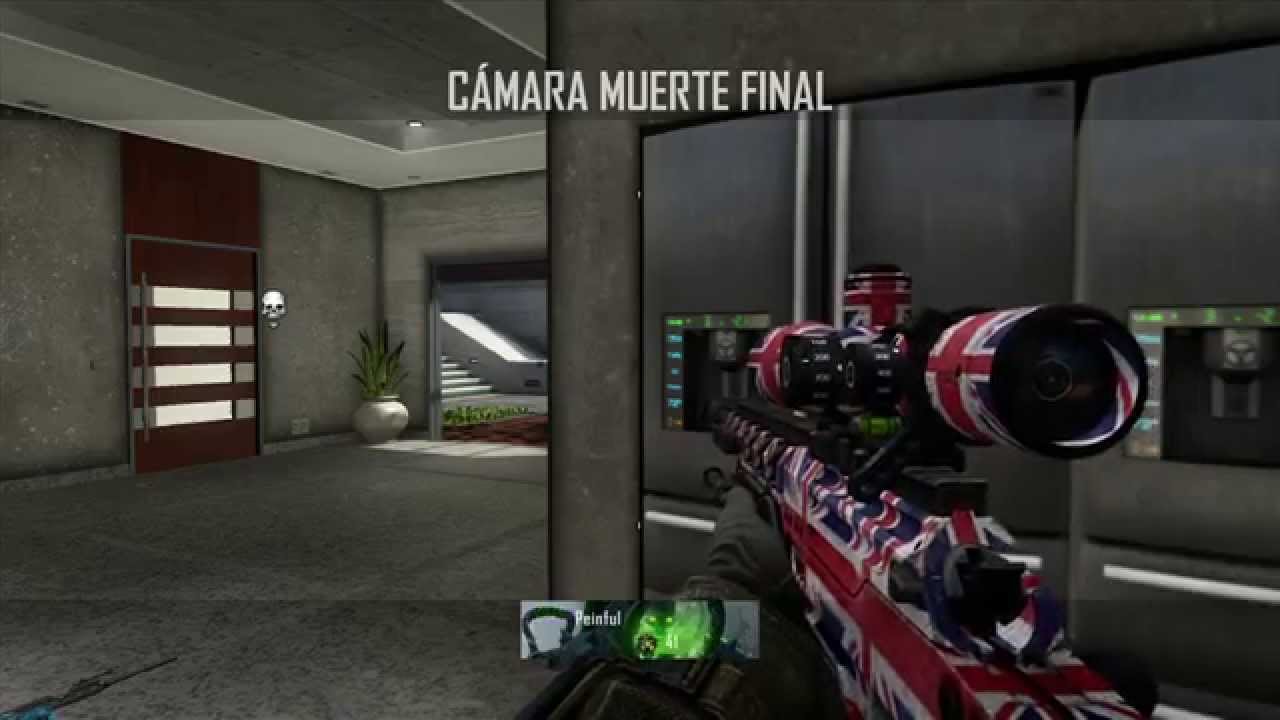CASI!! - BLACK OPS 2