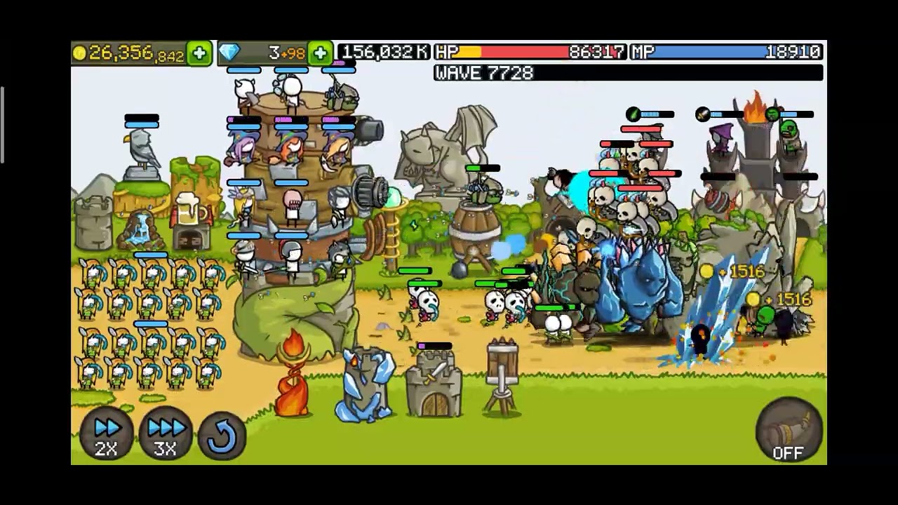 Grow Castle.EP249