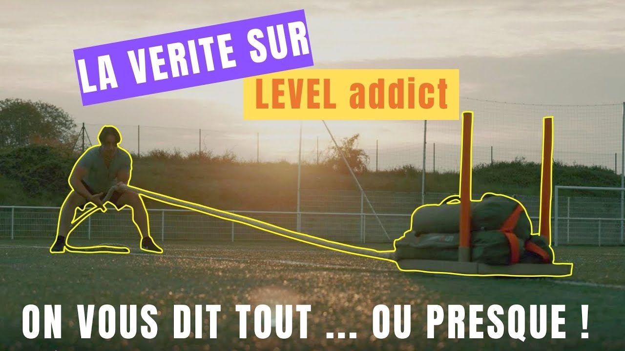 La vérité sur LEVEL addict, on vous dit tout … ou presque !