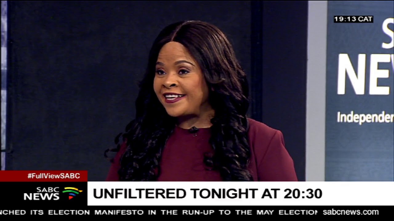 Coming up on Unfiltered with Chriselda Lewis, 03 March 2019