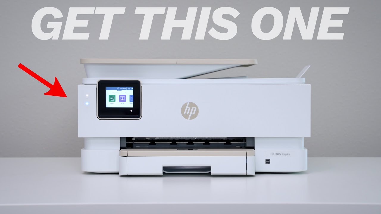HP Envy Inspire 7955e: 5 главных причин купить!