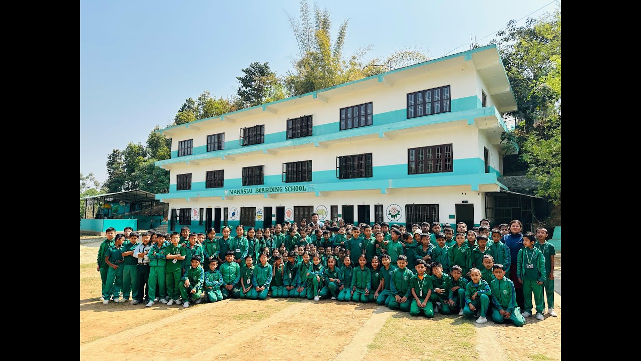 Manaslu Boarding SChool Bandipur -1 Dumre