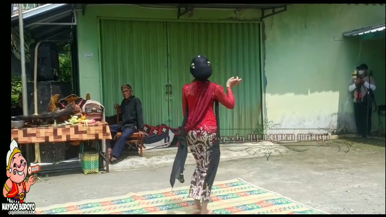 LENGGERAN 💃💃 EBEG KRIDA KUSUMA