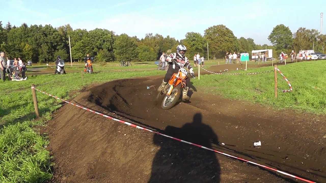 MSC Kaltenkirchen Clubrennen3 Klasse A,B Motocross