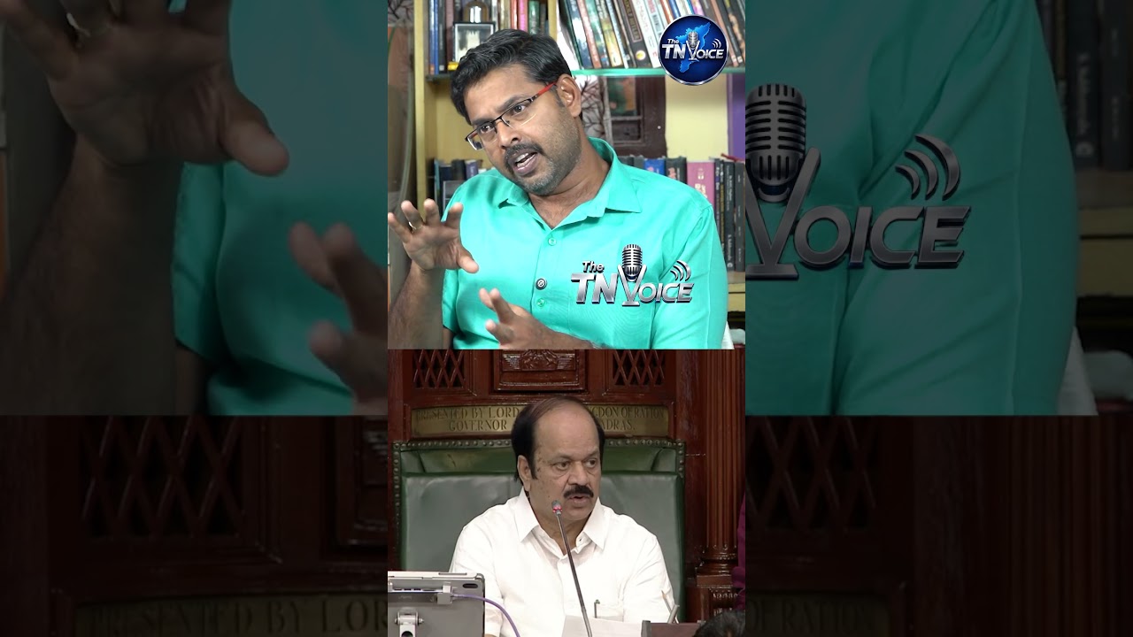 சபாநாயகர் ஜேசிடி பிரபாகர் திணறிட்டு வாரார்...  Koteeswaran Interview