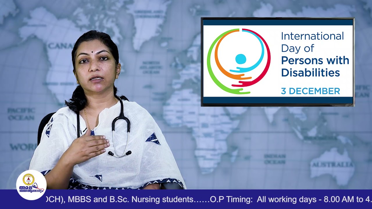 Child development clinic - Dr. Riya Lukose Asst. Professor - Amala Institute of Medical Sciences