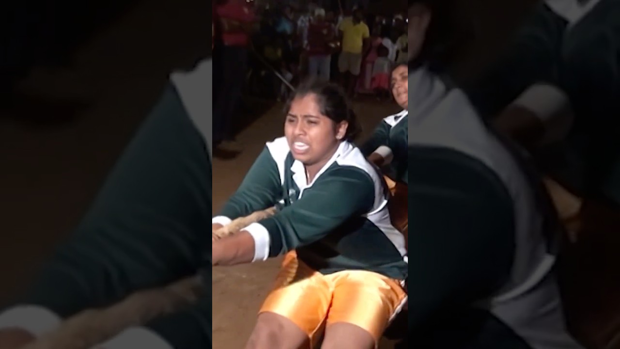 Win or lose that feeling | that girl crying with her pull #shorts #girls