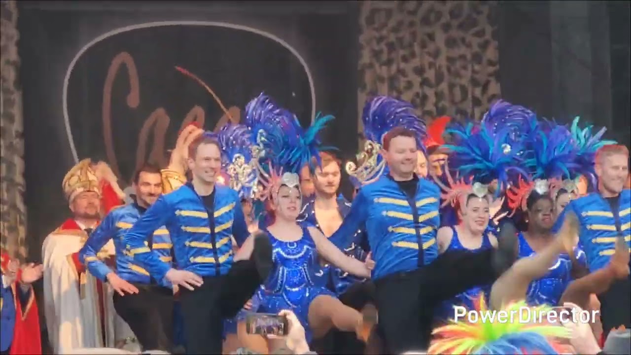 1. MIX Fasching Marienplatz, 15.02.2026 Fasching So. - Schäffler am Viktualienmarkt, München