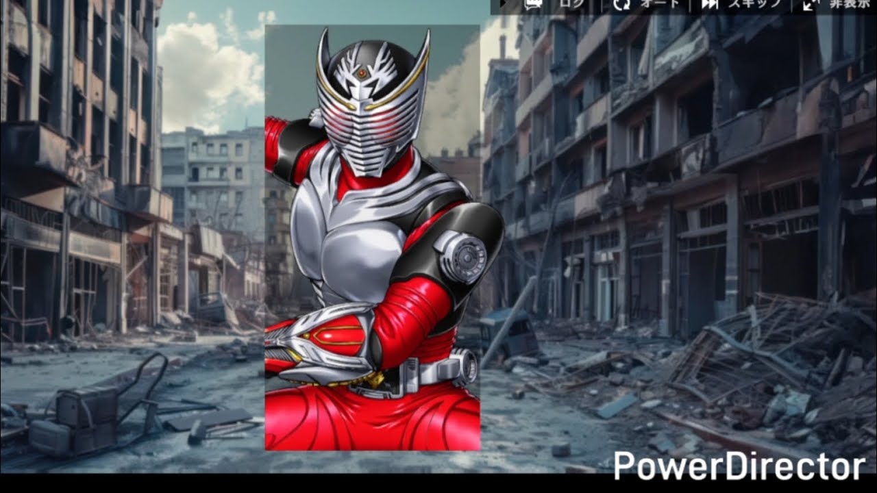 #2仮面ライダーのゲームをやってみたかったからやってみた