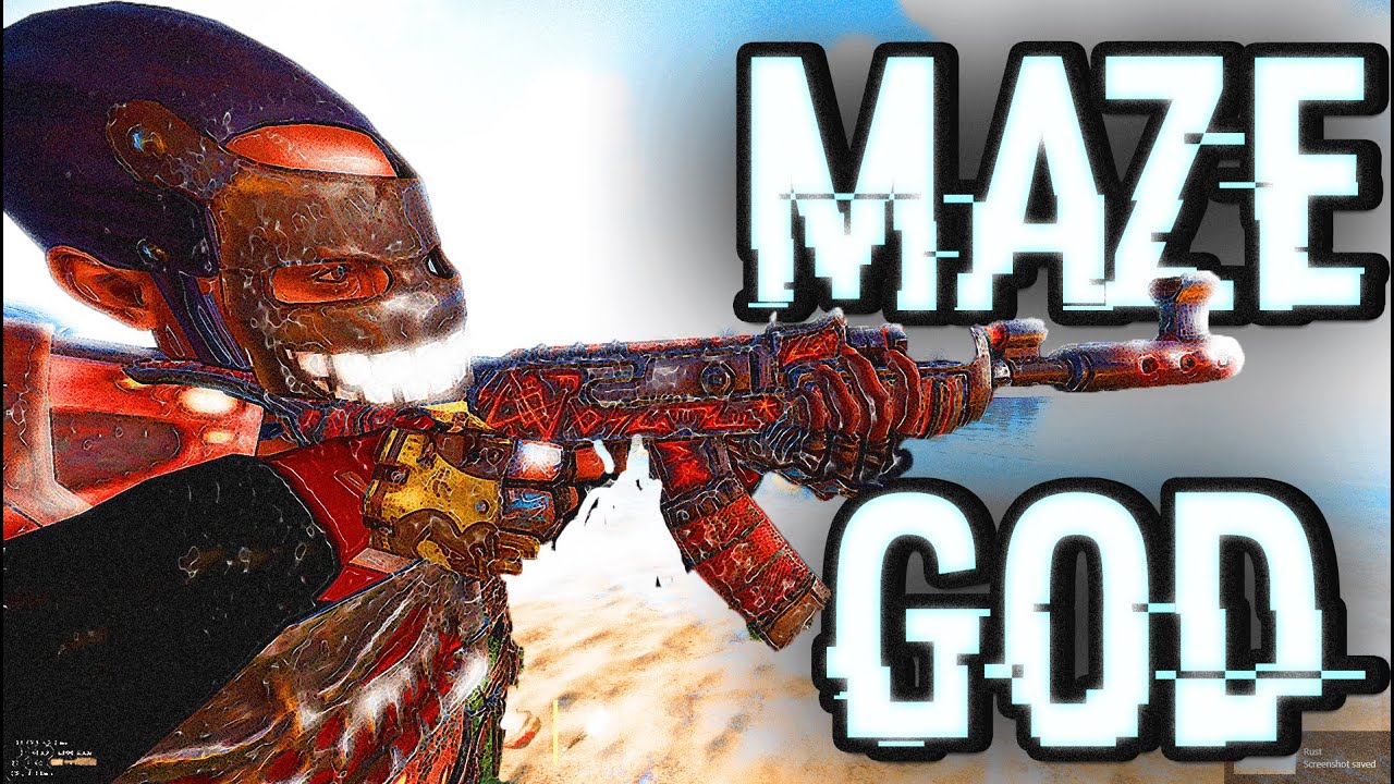 MAZE GOD 👑 (banned again)