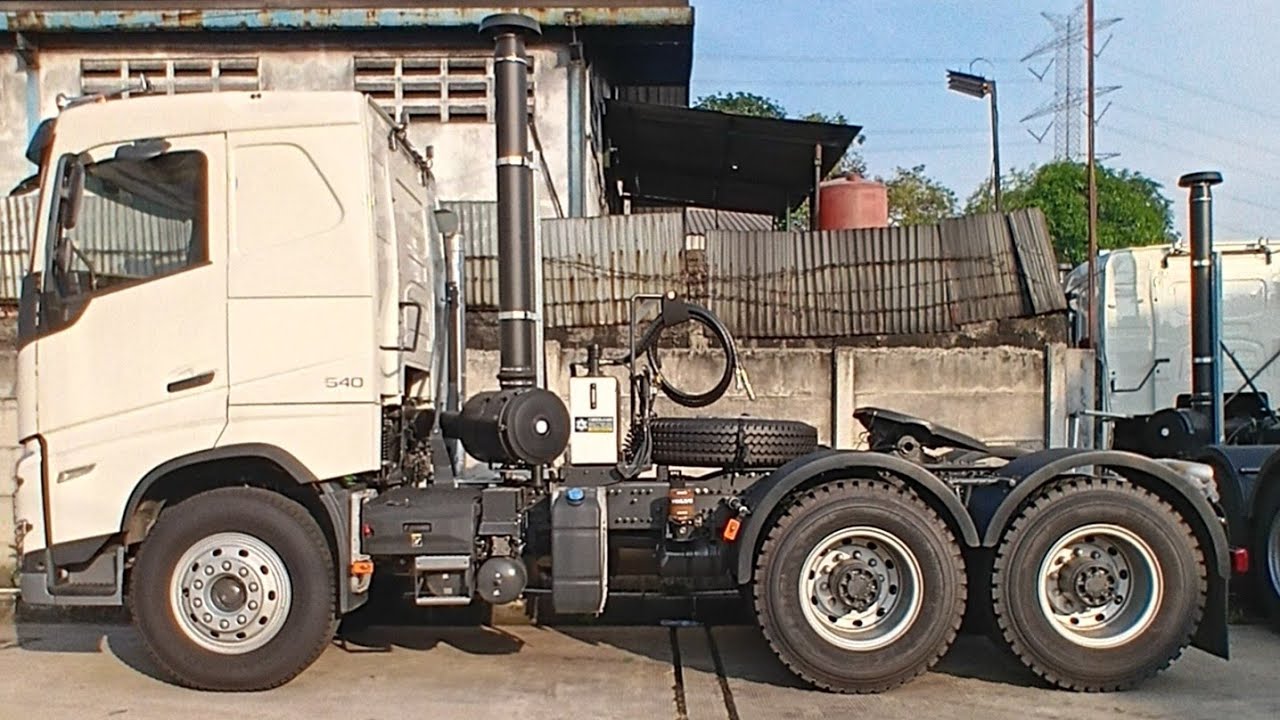 Bukan Truck Biasa !!! 540 HP Volvo Fh16  #truck #automobile #volvotrucks #tambang