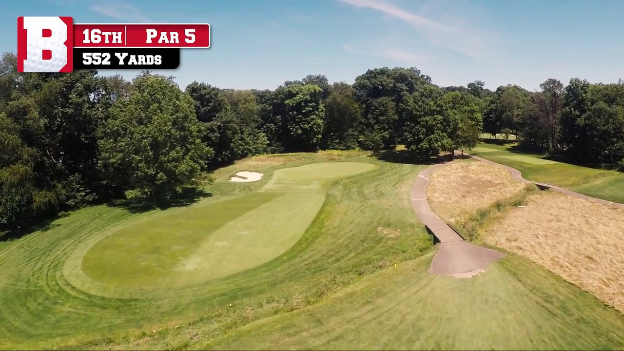 Brookledge Golf Club - Back Nine Featured Holes