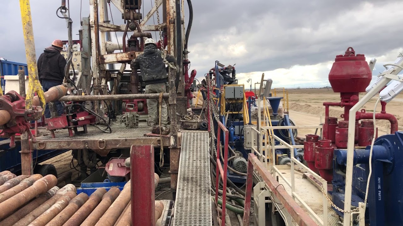 Taylor 4000 Lancaster Ag Well
