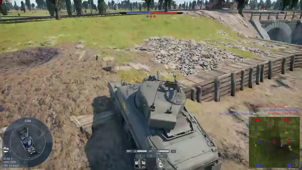 War Thunder (VN): Once Upon The Shermans (Part 2: Electric Shermanaloo)