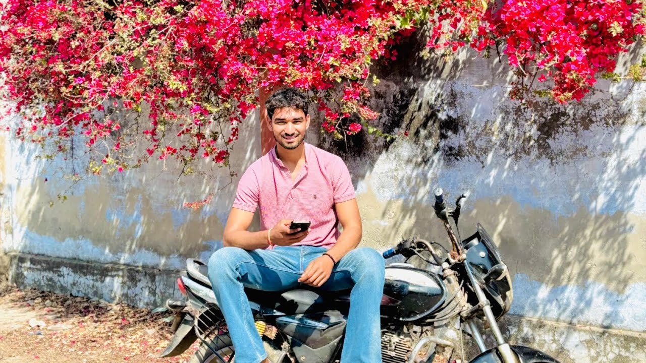 Aaj toh pura din bike pr he nikal gya. 🥲🥲.  #like #comment #share #vlog #tranding #subscribe 