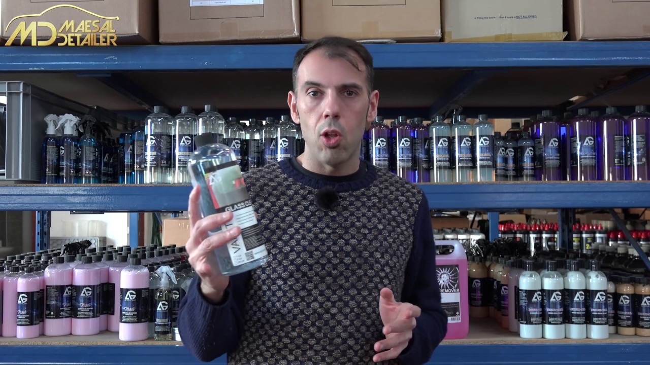 Novedades AutoGlanz! Armour Mousse, Multi, gama Valet+