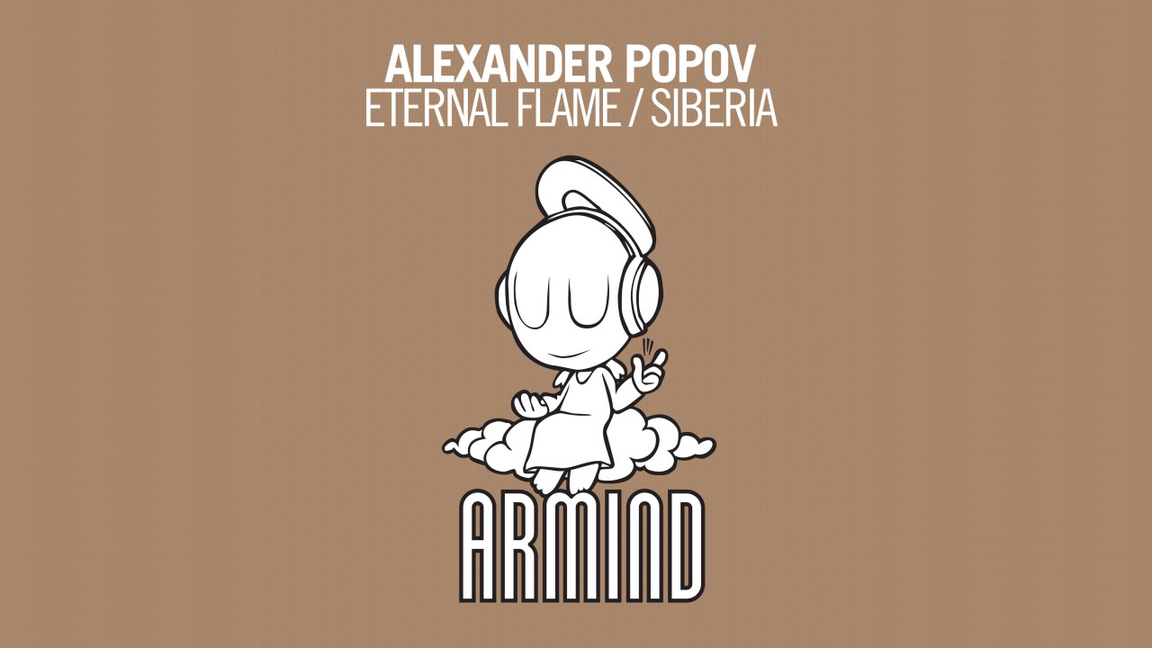 Alexander Popov - Eternal Flame (Original Mix)
