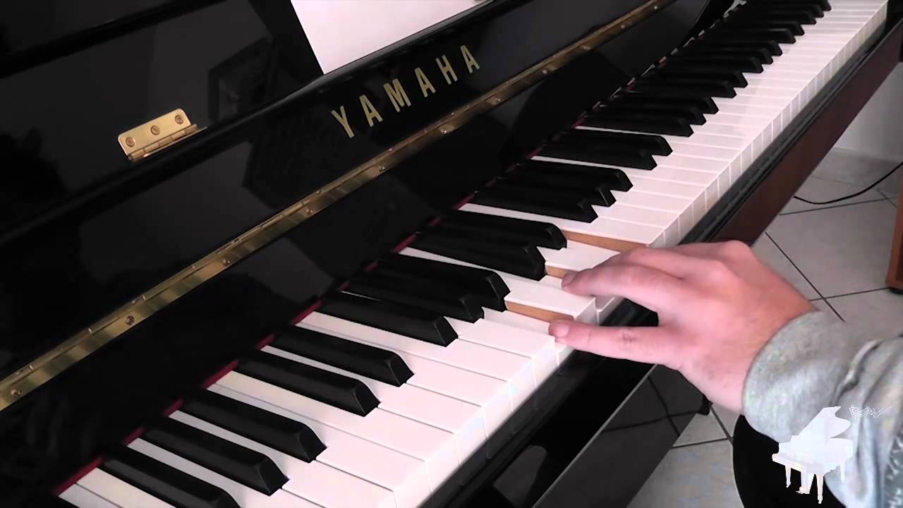 Esercizio per Pianoforte - Note e Accordi