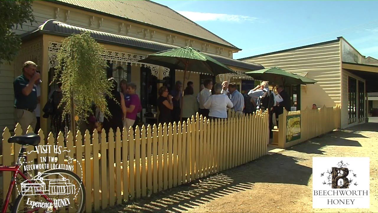 Experience Honey... at Beechworth Honey Experience