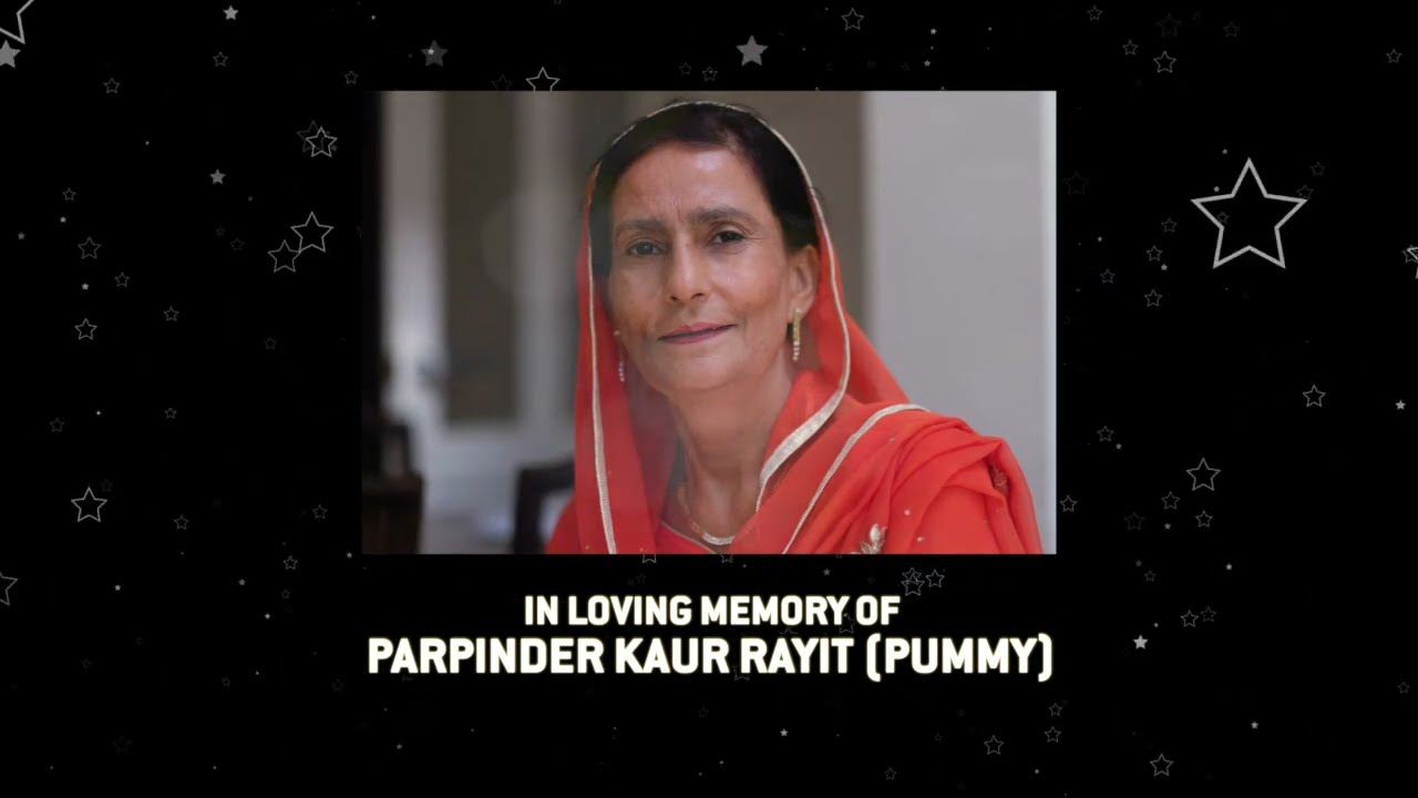 Day 10 - In Loving Memory Of Parpinder Kaur Riyat (Pummy)