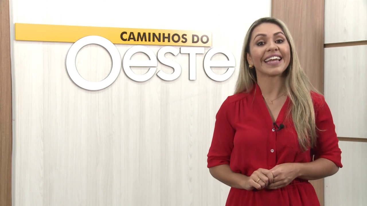 Caminhos do Oeste (21/12/2019) - Bloco 03- PGM 737