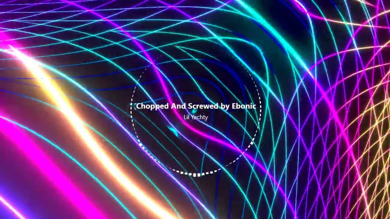 Lil Yachty - TESLA (Chopped And Screwed by Ebonic Hobbit)