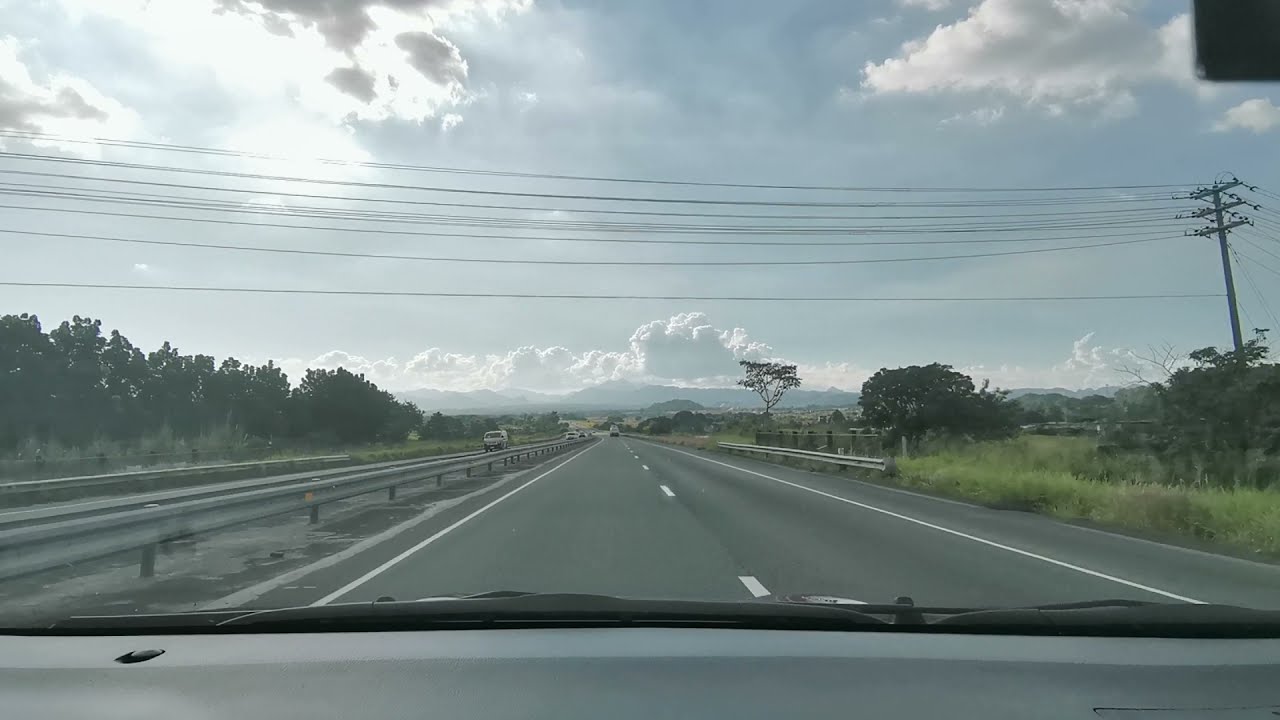 Dau to Subic Via SCTEX