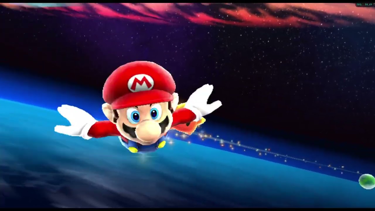 Super Mario Galaxy 63 | 2nd Partie