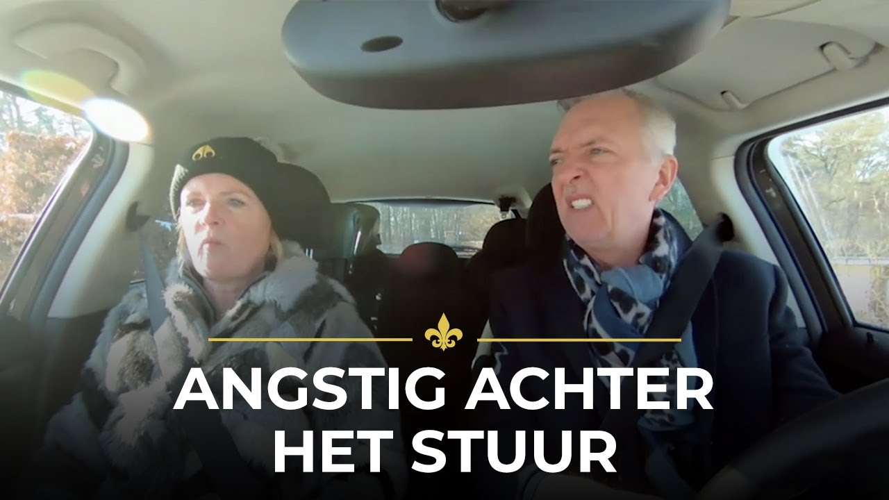 Martien trotseert de SNEEUW | Chateau Meiland