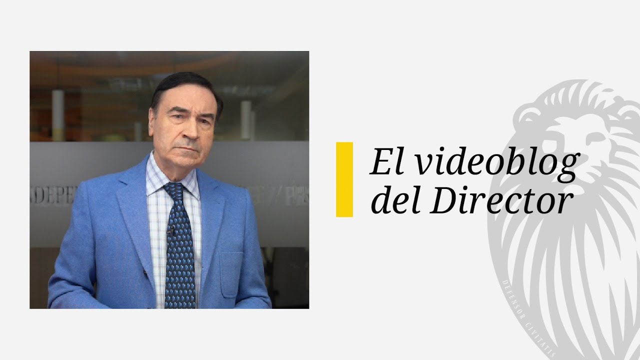 El videoblog de Pedro J. Ramírez. La “operación Illa” o las vacilaciones de la audacia