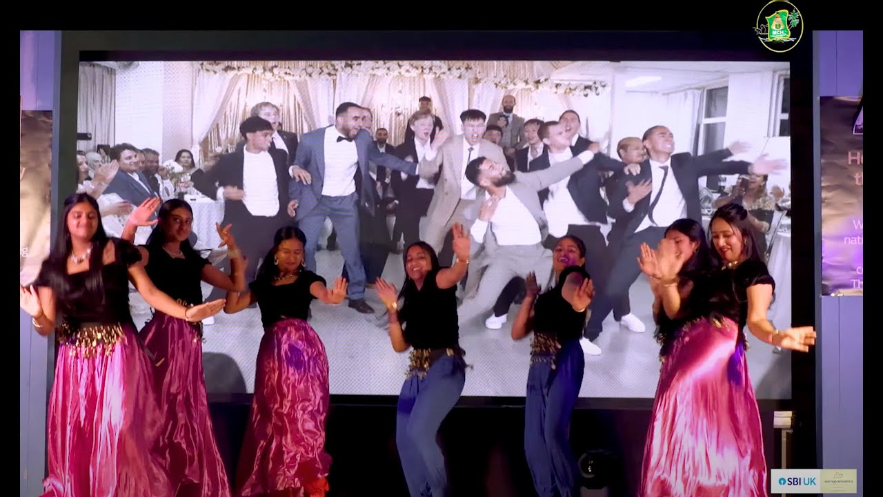 15 Senior Girls Cinematic Dance @ MCH 10th Anniversary Celebrations