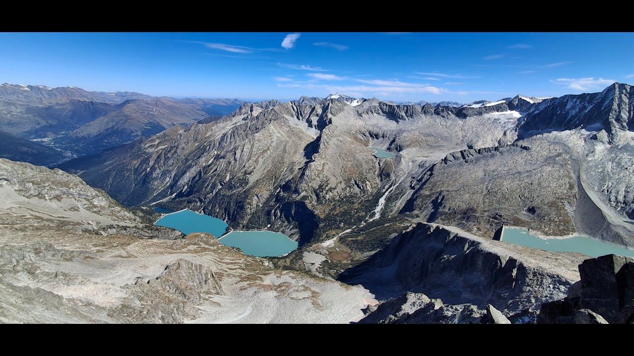 Corno Baitone 3331m.
