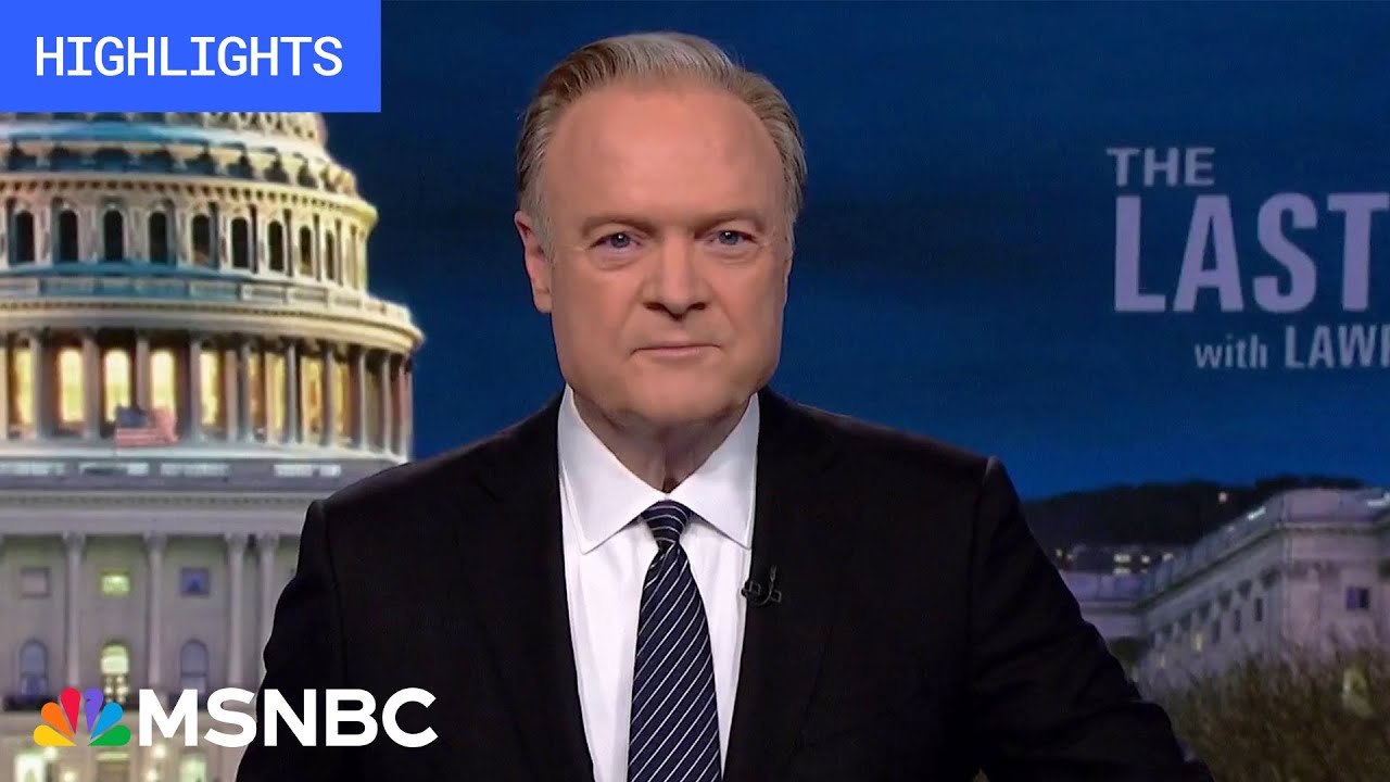 Watch The Last Word With Lawrence O’Donnell Highlights: April 4