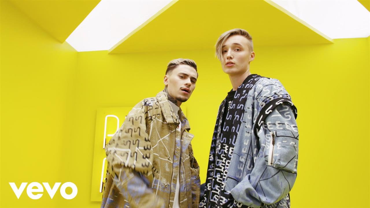 Mikael Gabriel, Isac Elliot - Ring Ring Ring
