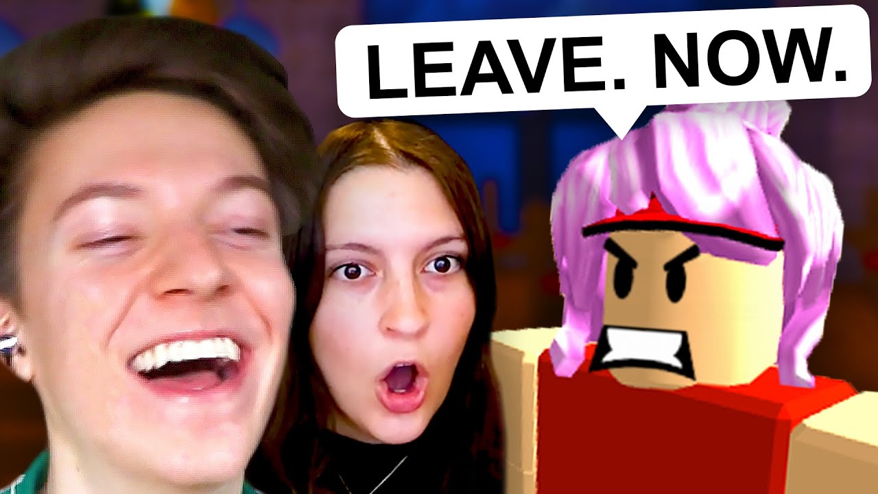 Roblox Pizza Place Girls are TOXIC