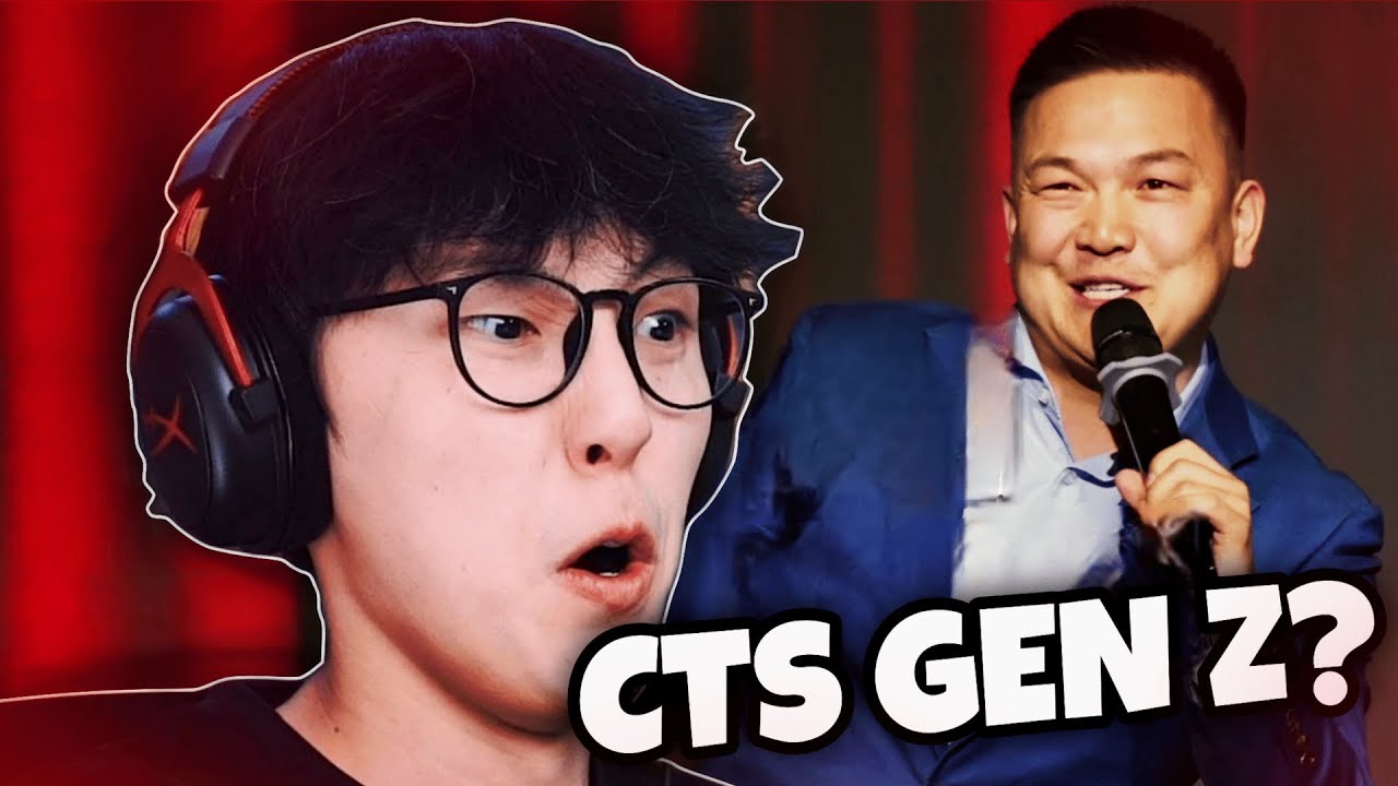 CTS GEN Z ГЭНЭ ҮҮ?