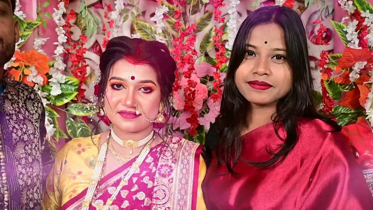 Shreya's wedding video part 04