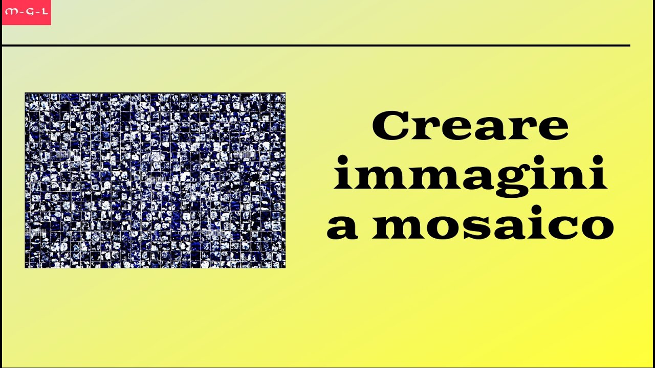 Metapixel - Mosaico