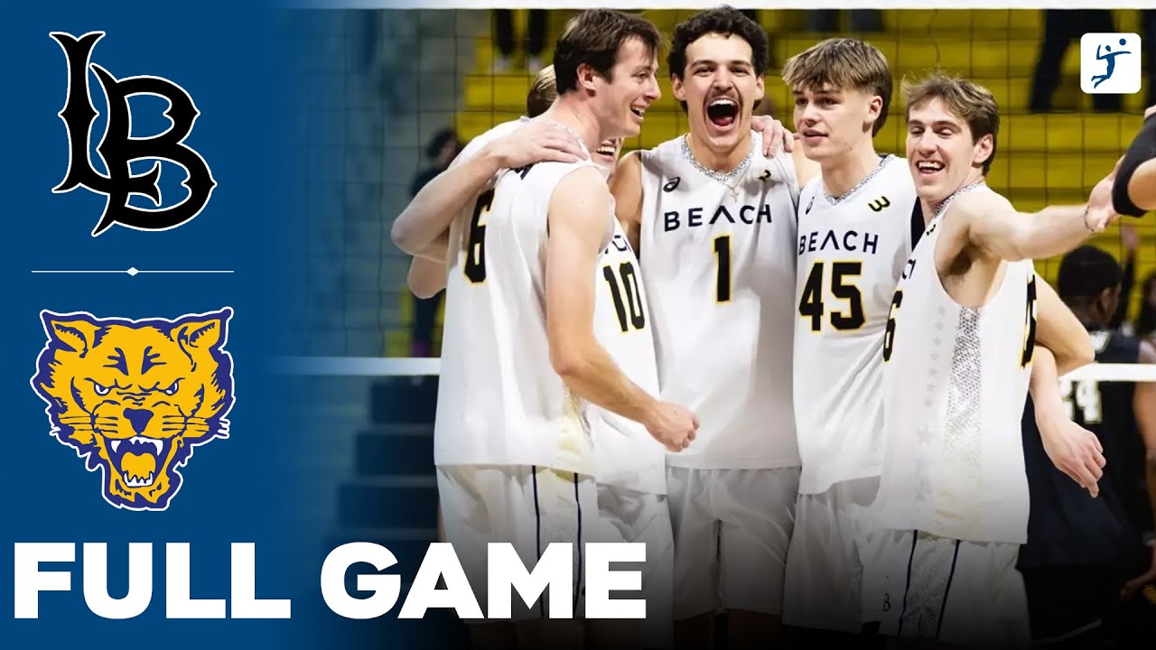 Long Beach State vs Fort Valley State | NCAA College Volleyball | Highlights - January 23, 2026