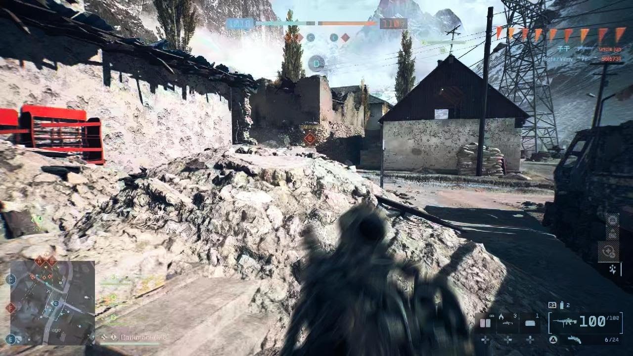 Battlefield 6: Conquest 650 Point Comeback Victory!!!