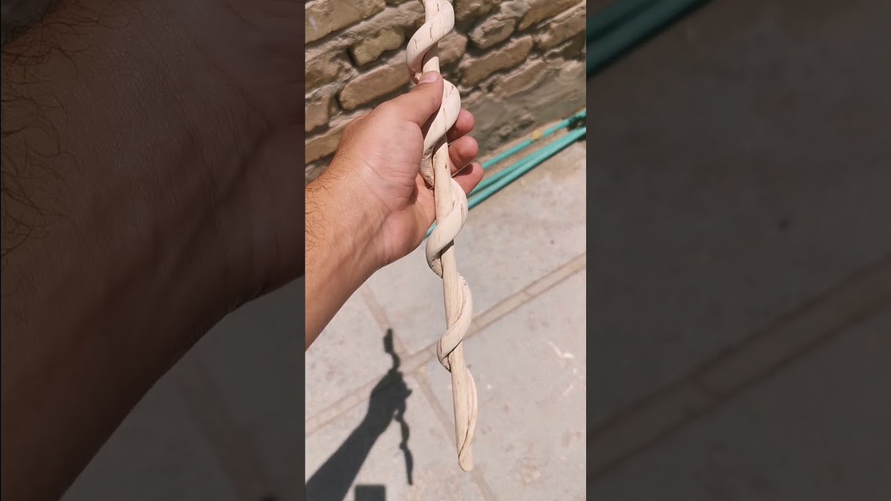 شغل ايدي نحت الأفعى على الخشب اترككم مع مشاهدة ممتعة