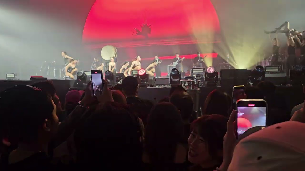 #แสดงสดลำไย_ไหทองคำ โชว์สุดอลังการณ์บนเวที Summer Sonic2015 ณ.เมืองทองธานี//นักรบนิรนาม #คนไคเติบ